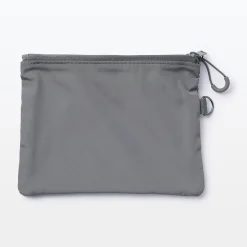 Pochette à double fermeture M