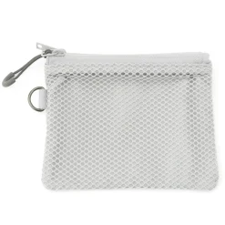 Pochette à double fermeture S