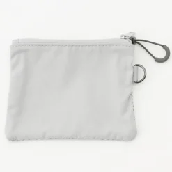 Pochette à double fermeture S