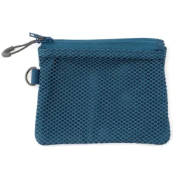 Pochette à double fermeture S