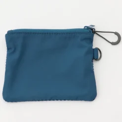 Pochette à double fermeture S