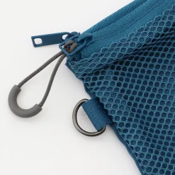 Pochette à double fermeture S