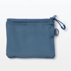 Pochette à double fermeture S