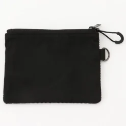 Pochette à double fermeture S