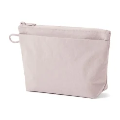 Pochette à poser en nylon texturé ‐ Moyenne