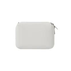 Pochette en PU Combinations Case ‐ Grande, Gris