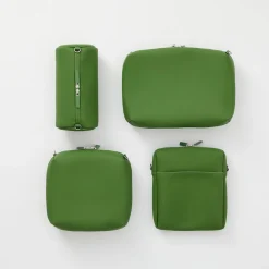 Pochette en PU Combinations Case ‐ Grande, Gris