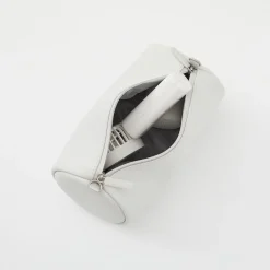 Pochette en PU Combinations Case ‐ Cylindrique, Gris