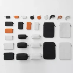 Pochette en PU Combinations Case ‐ Épaisse, Petite