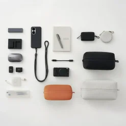 Pochette en PU Combinations Case ‐ Épaisse, Petite