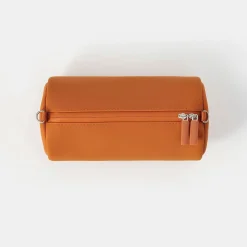 Pochette en PU Combinations Case ‐ Cylindrique, Orange