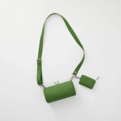 Pochette en PU Combinations Case ‐ Cylindrique, Orange