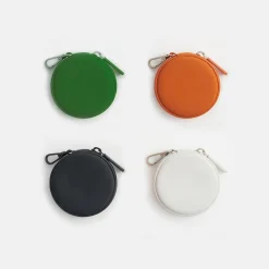 Pochette en PU Combinations Case ‐ Mini, Ronde