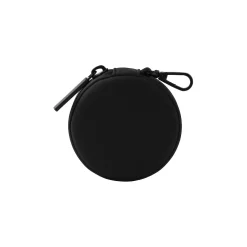 Pochette en PU Combinations Case ‐ Mini, Ronde