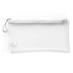 Pochette transparente en TPU 10x19.5cm
