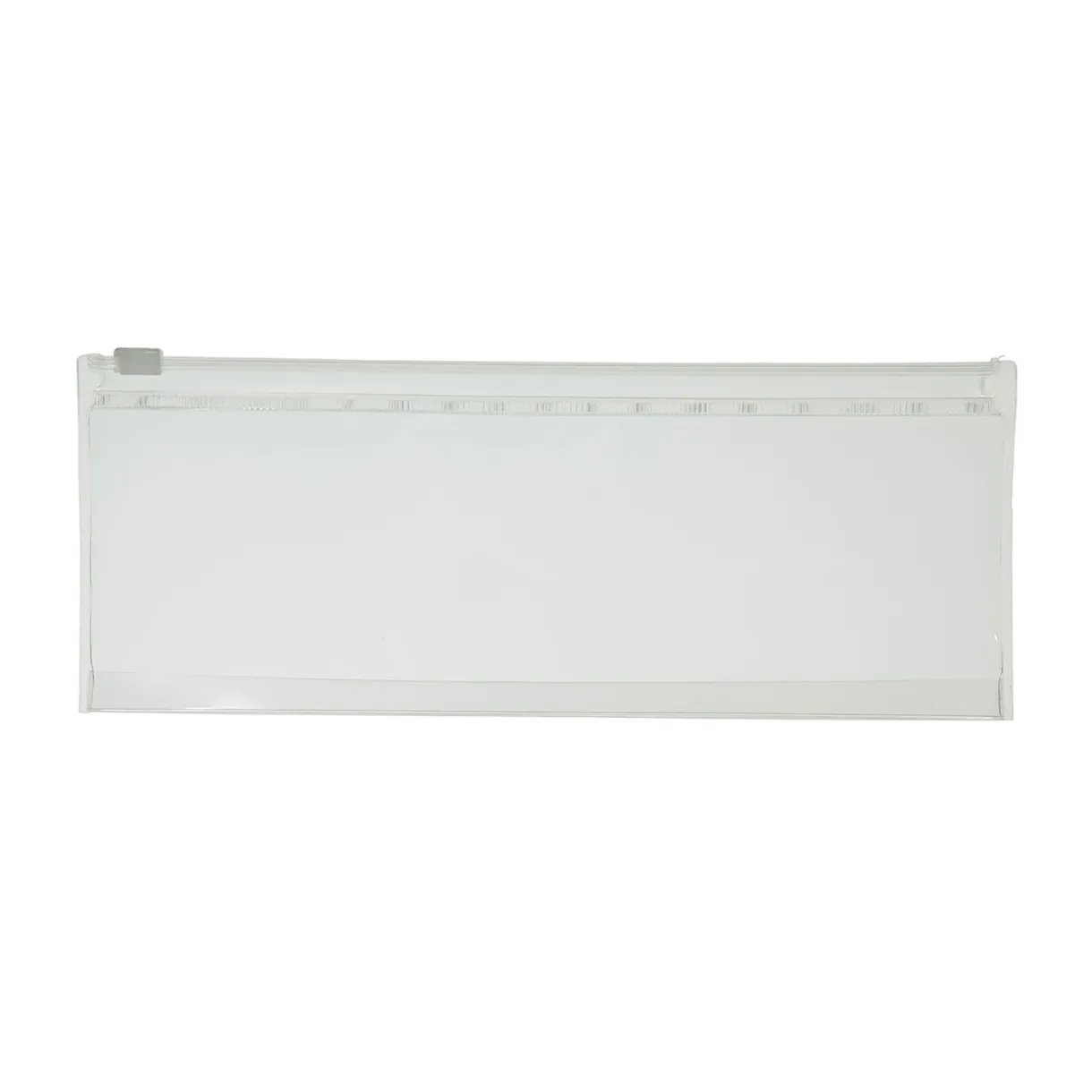 Pochette zippée 22x8.5cm