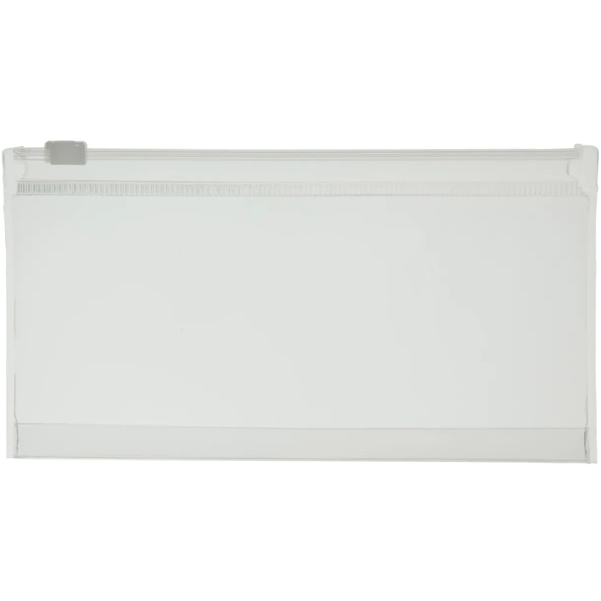 Pochette zippée 16x8.5cm