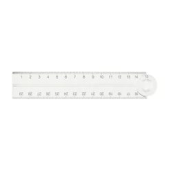 Polycarbonate_Double‐sided_ruler