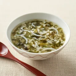 Porridge de riz aux blanchailles et algues nori 16.7g