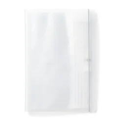 Porte‐cartes de poche compact avec curseur