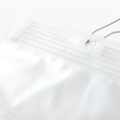 Porte‐cartes de poche compact avec curseur