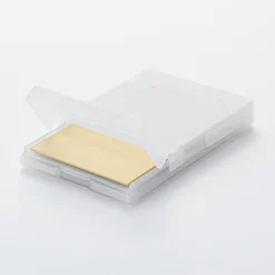 Porte‐cartes de visite ‐ double étui