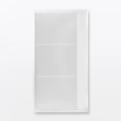 Porte‐cartes de visite en polypropylène ‐ 60 cartes