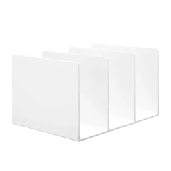 Porte‐documents en polystyrène‐ L