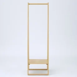 Porte‐manteau en bois de hêtre