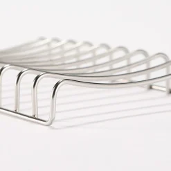 Porte‐savon en acier inoxydable