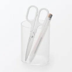 Pot à crayons en acrylique 8X11cm