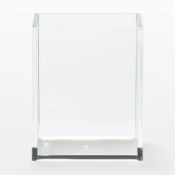 Pot à crayons en acrylique