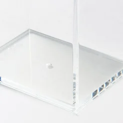 Pot à crayons en acrylique