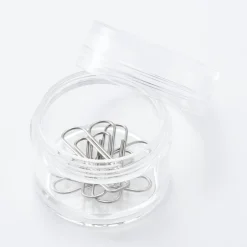 Pot dévissable en acrylique ‐ S