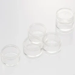 Pots en acrylique ‐ empilables