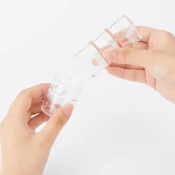 Pots en acrylique ‐ empilables