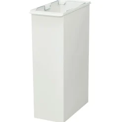 Poubelle rectangulaire en PP ‐ 30L