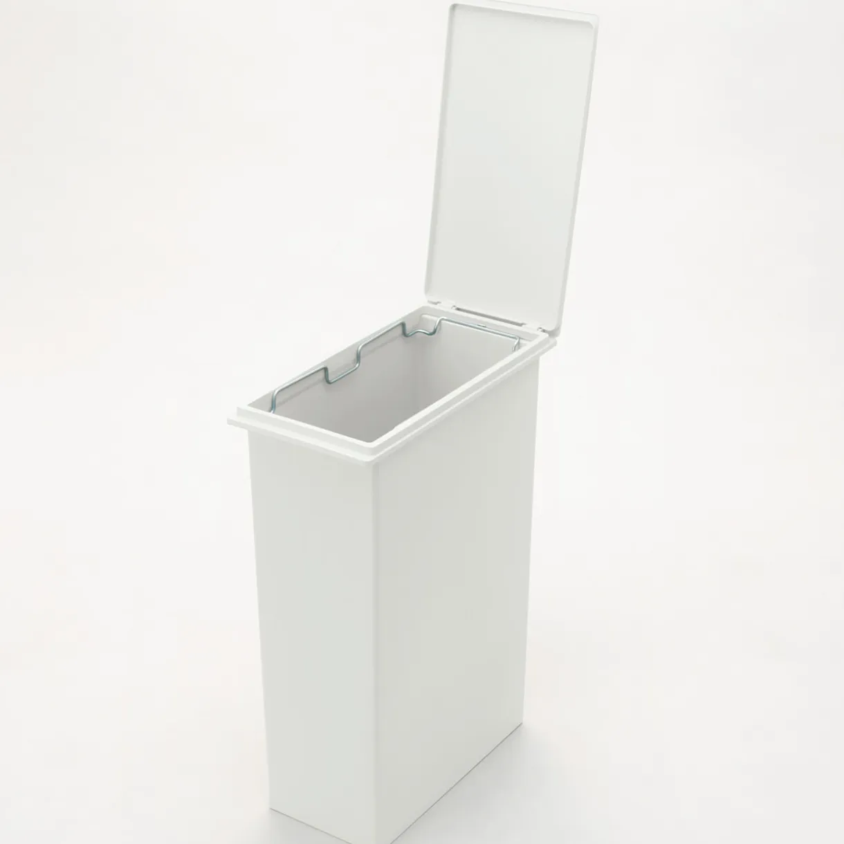 Poubelle rectangulaire en PP ‐ 30L