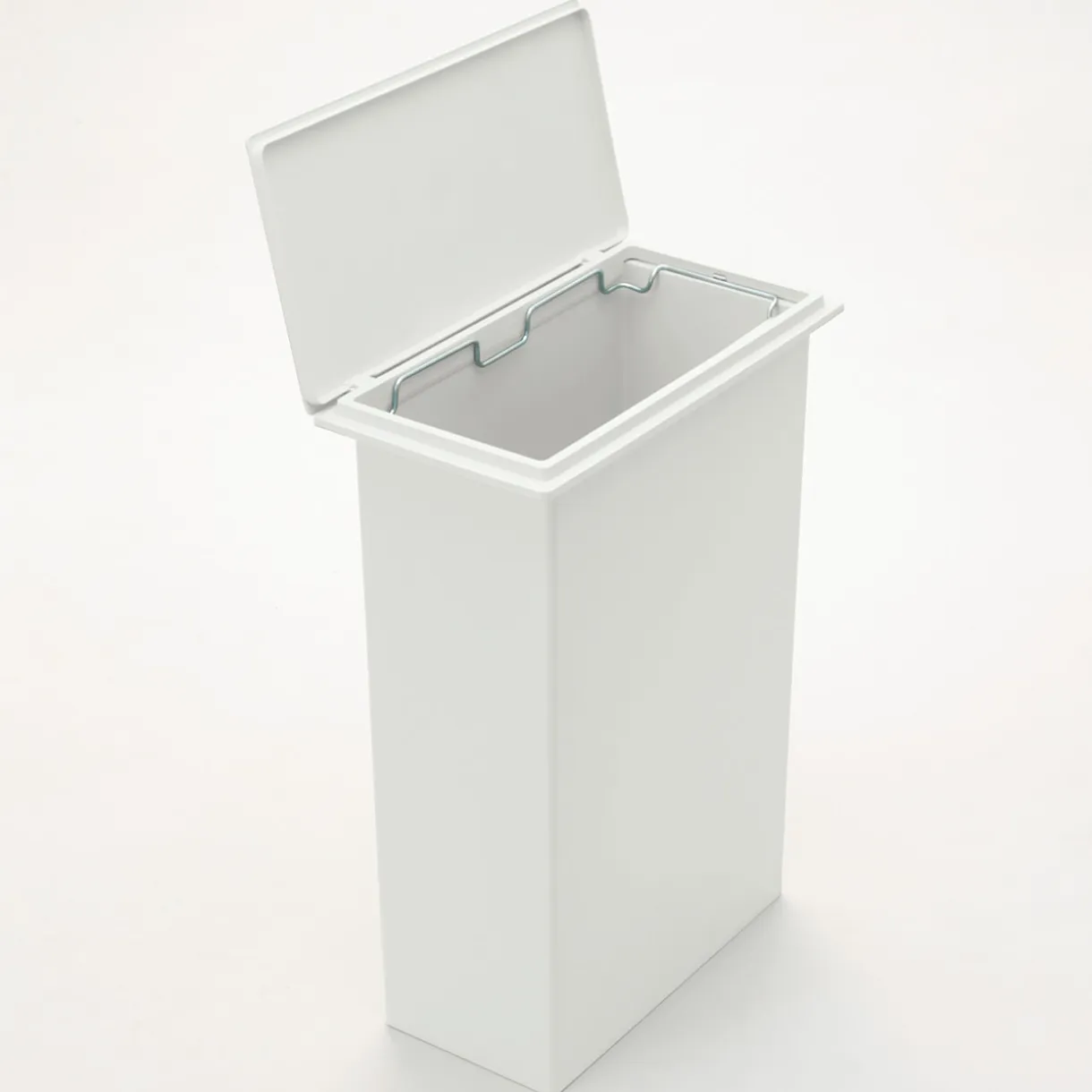 Poubelle rectangulaire en PP ‐ 30L