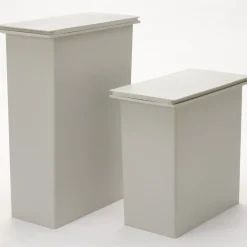 Poubelle rectangulaire en PP ‐ 30L
