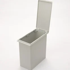 Poubelle rectangulaire en PP ‐ 20L