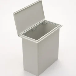 Poubelle rectangulaire en PP ‐ 20L