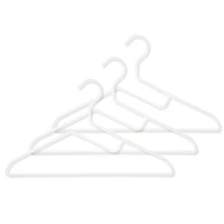 PP T‐Shirt Kleiderbügel, 3Stk. 42cm