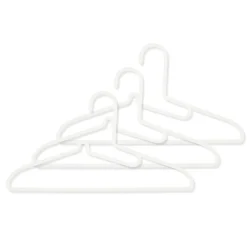 PP T‐Shirt Kleiderbügel, 3Stk. 42cm