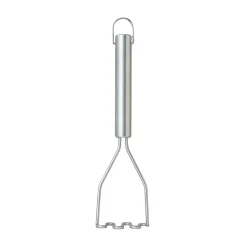 Presse‐purée en acier inoxydable