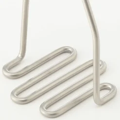 Presse‐purée en acier inoxydable