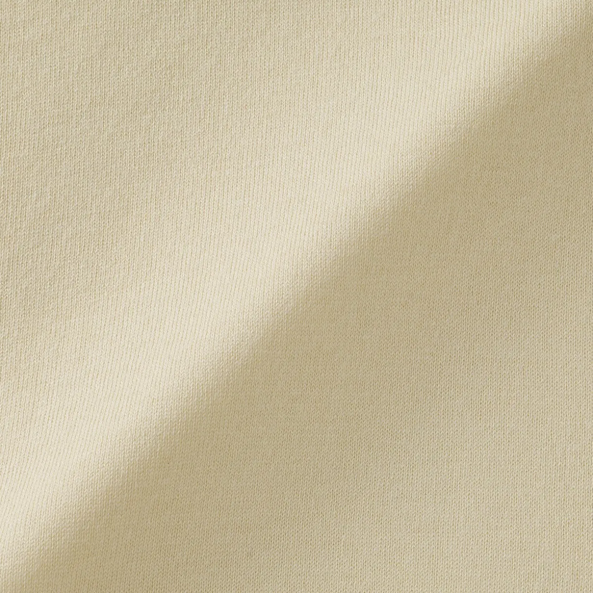 Pull à col en V en mélange de fibres de soja pour femme