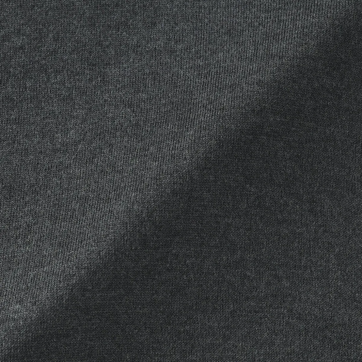 Pull à col en V en mélange de fibres de soja pour femme