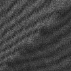 Pull à col rond en coton biologique tricoté gaufré pour femme