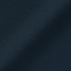 Pull à col rond en laine tricot fin pour homme